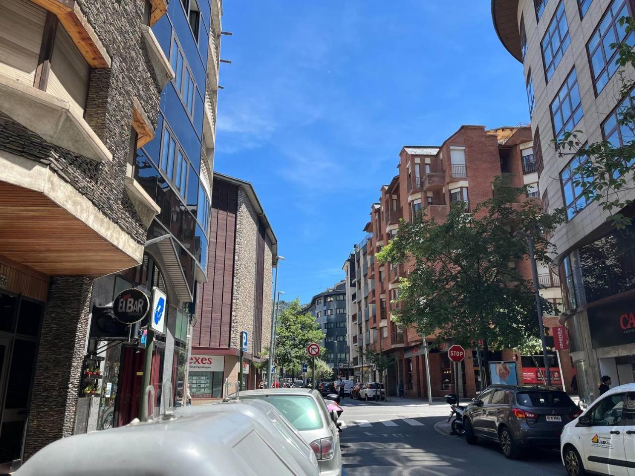 Coosy - En Pleno Centro Andorra L By Bonesvacances Exterior photo